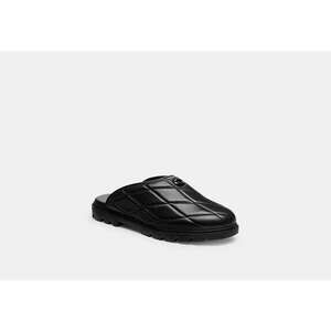 Coach Alyssa Clog With Quilting Size 7